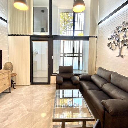 Tr2 Aparcamiento Incluido Amplio Y Moderno Loft Cartuja De Sevilla Ngoại thất bức ảnh