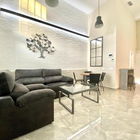 Tr2 Aparcamiento Incluido Amplio Y Moderno Loft Cartuja De Sevilla Ngoại thất bức ảnh