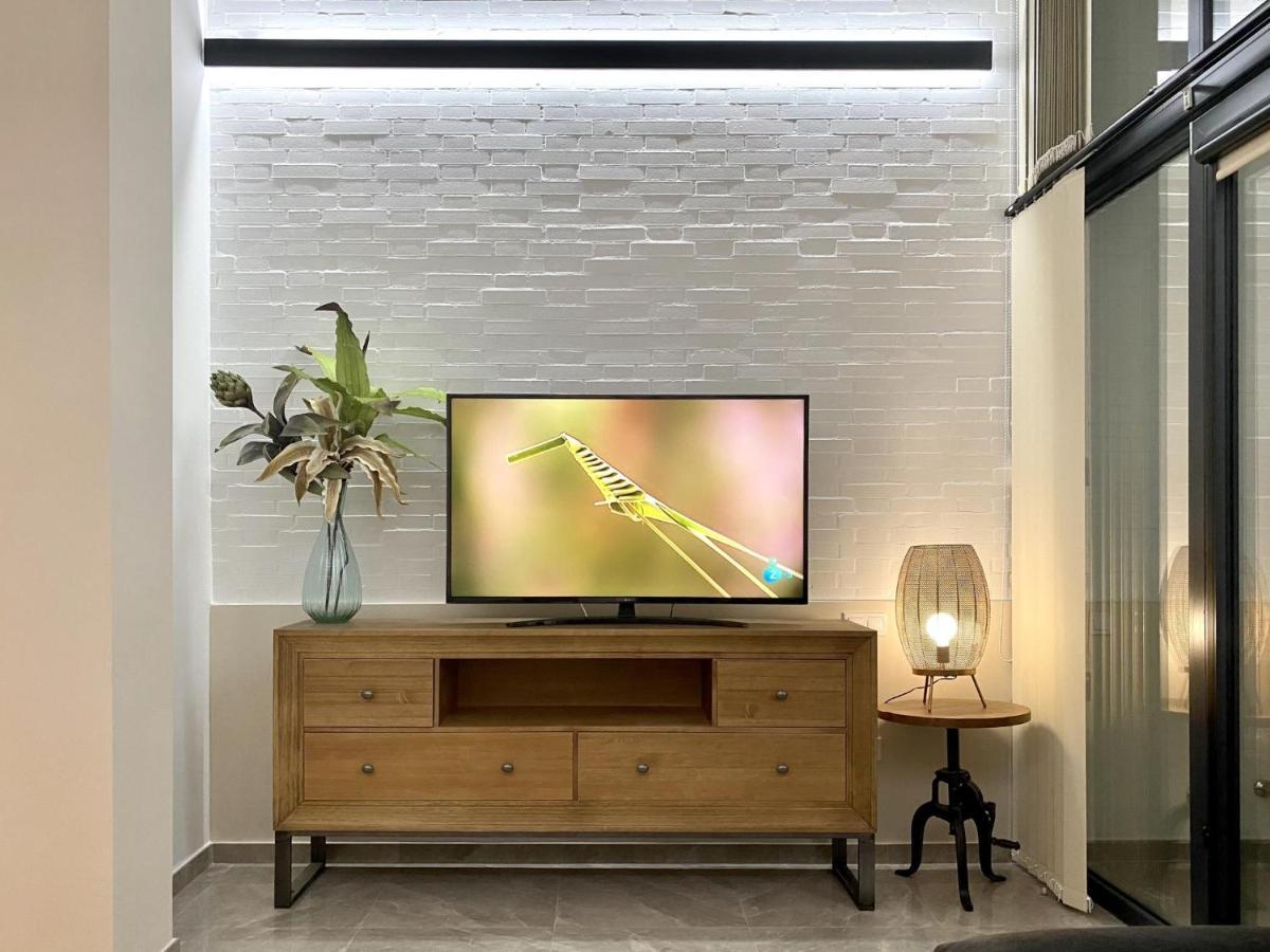 Tr2 Aparcamiento Incluido Amplio Y Moderno Loft Cartuja De Sevilla Ngoại thất bức ảnh