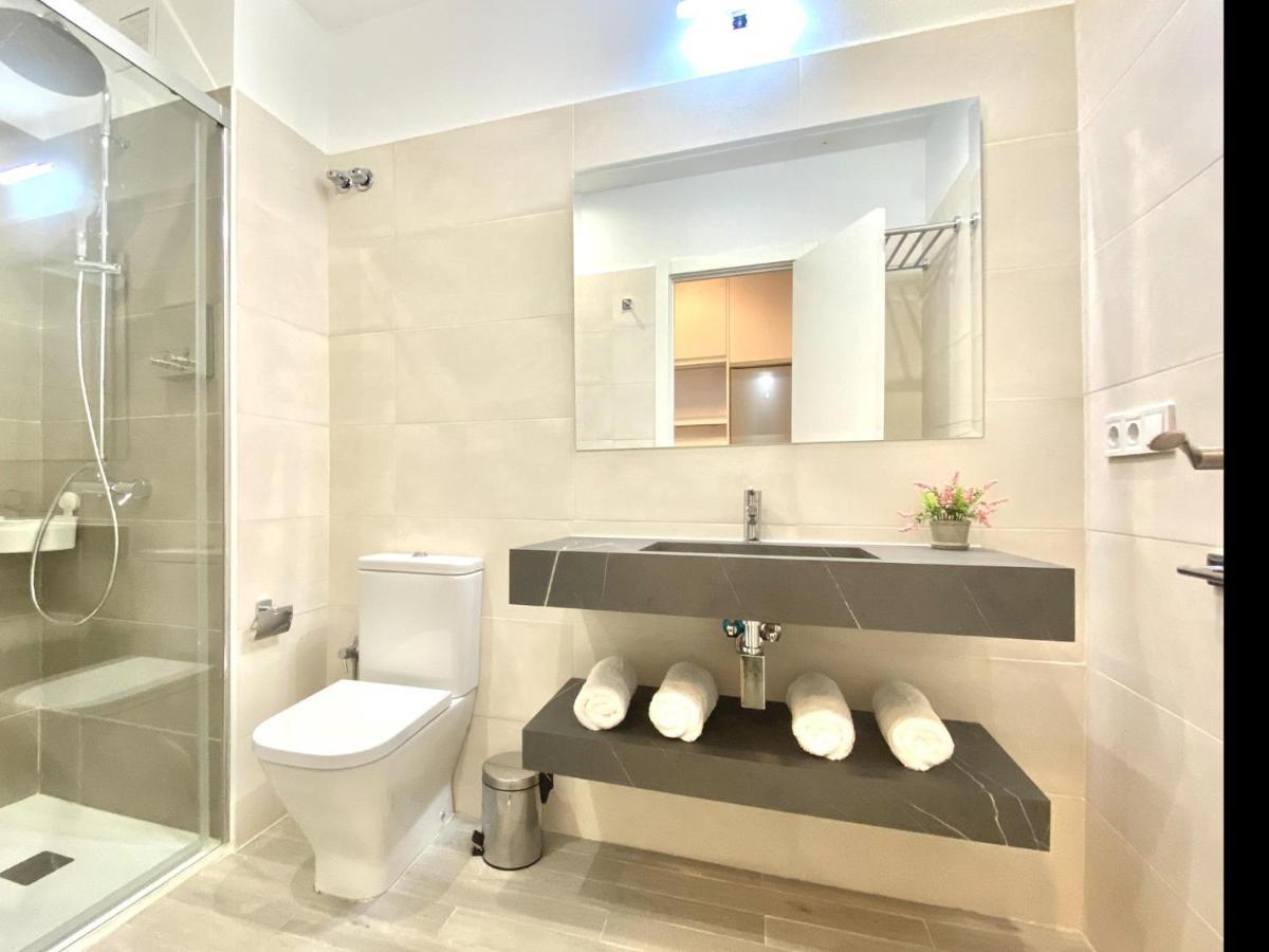 Tr2 Aparcamiento Incluido Amplio Y Moderno Loft Cartuja De Sevilla Ngoại thất bức ảnh