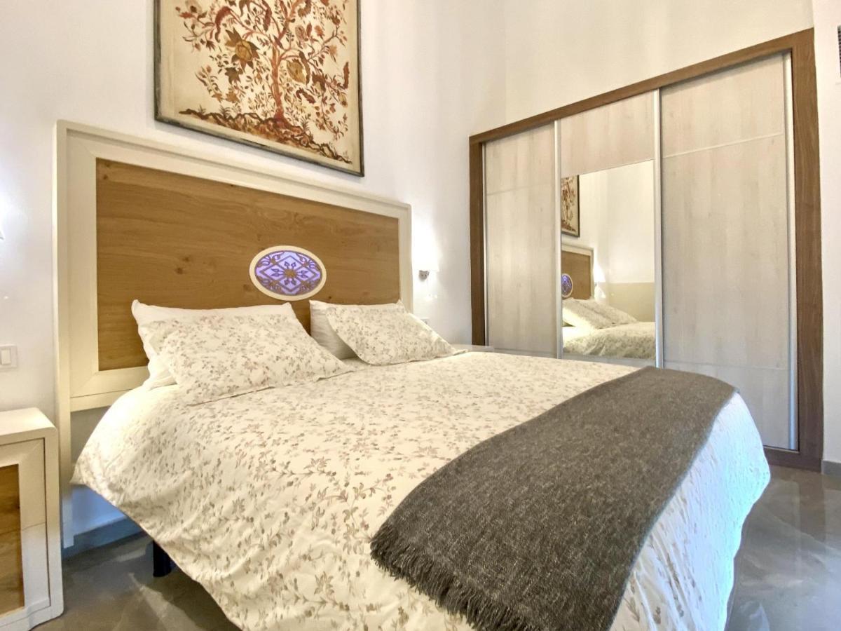 Tr2 Aparcamiento Incluido Amplio Y Moderno Loft Cartuja De Sevilla Ngoại thất bức ảnh