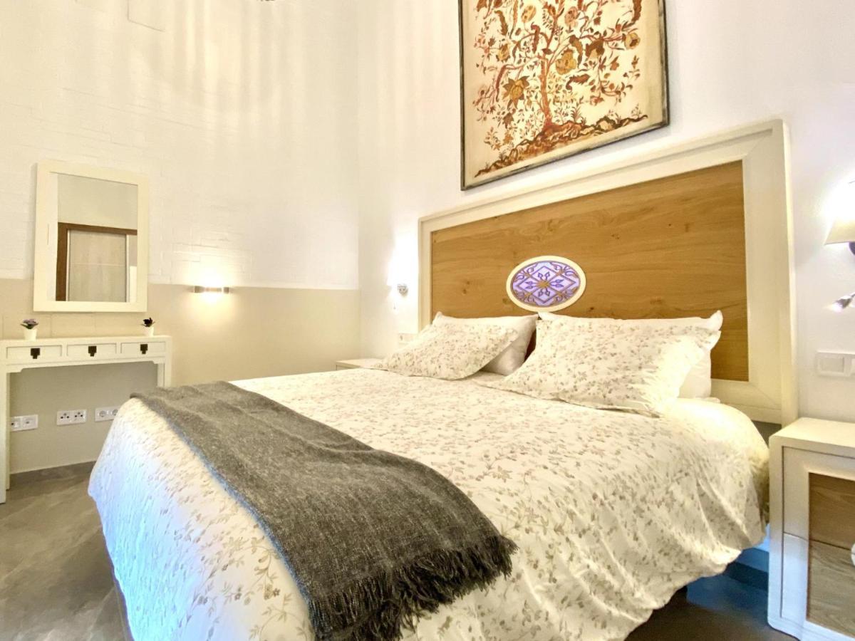 Tr2 Aparcamiento Incluido Amplio Y Moderno Loft Cartuja De Sevilla Ngoại thất bức ảnh